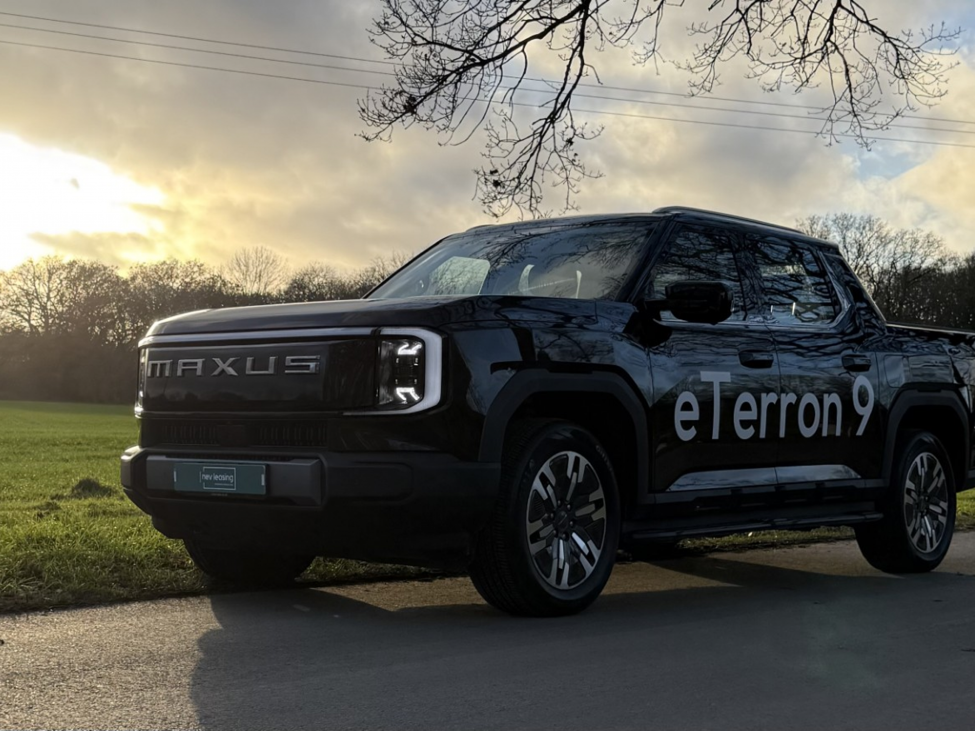 Maxus e-Terron 9: The Electric Pick-Up That’s a Better Solution Than You Might Think