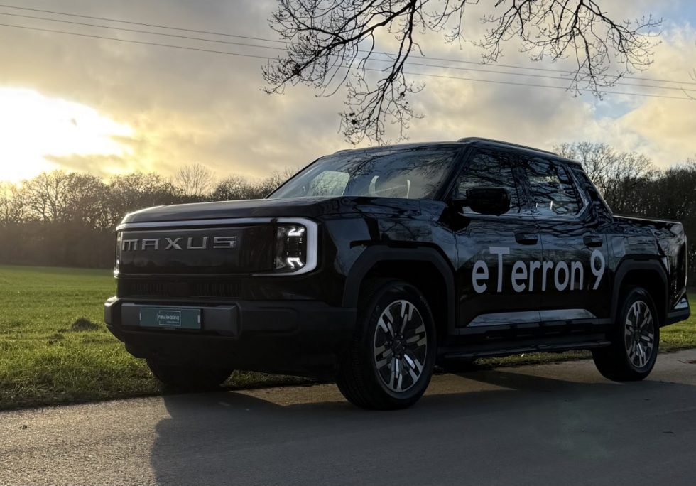 Maxus e-Terron 9: The Electric Pick-Up That’s a Better Solution Than You Might Think