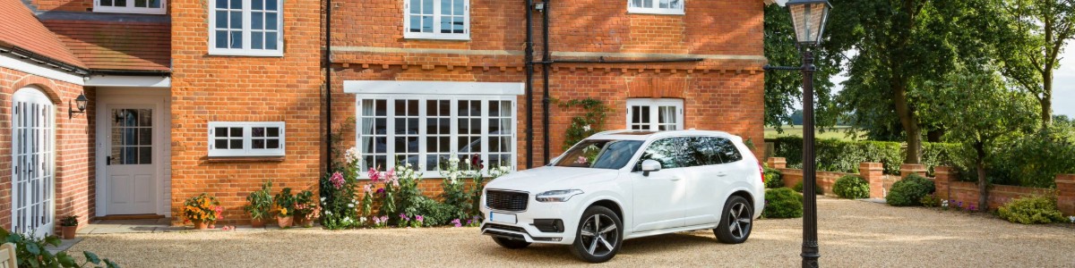 Volvo XC90 an accountants favourite from NEV Leasing 