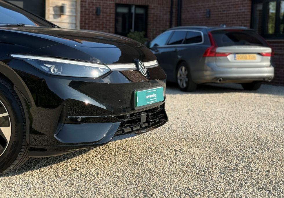 Making electric work for high mileage: Air Tightness Testing UK Ltd's switch from diesel to EV