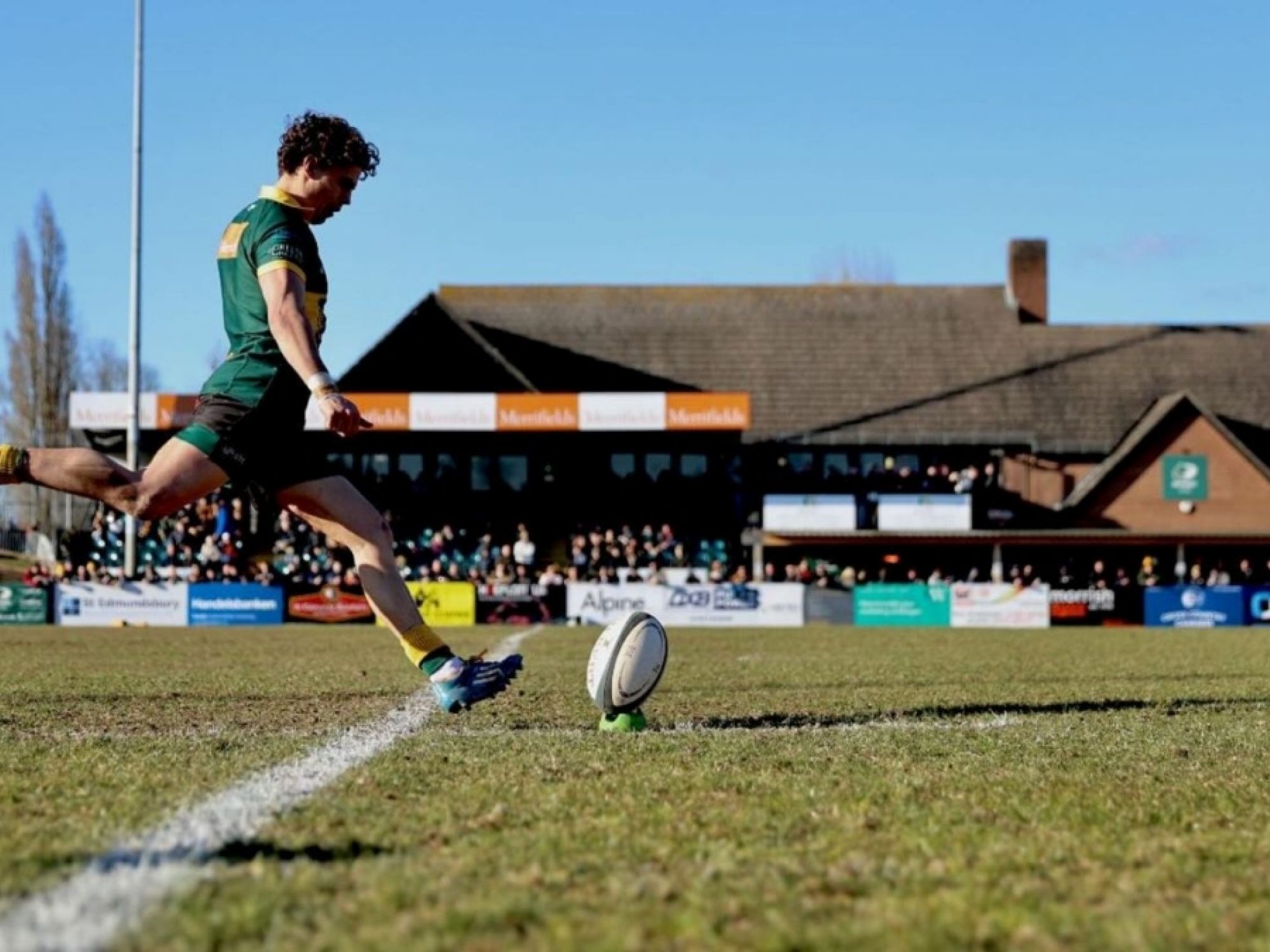 Welcome to great vehicle leasing offers for supporters and members of Bury St Edmunds Rugby Club