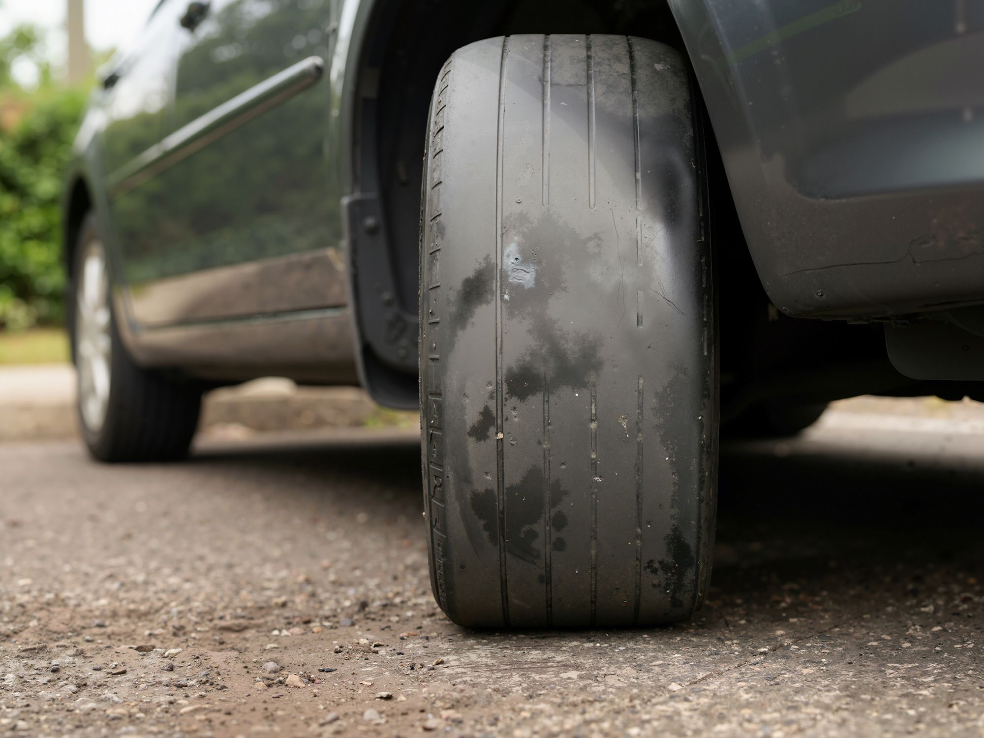 Unsafe vehicles led to penalty points for more than 10,000 drivers