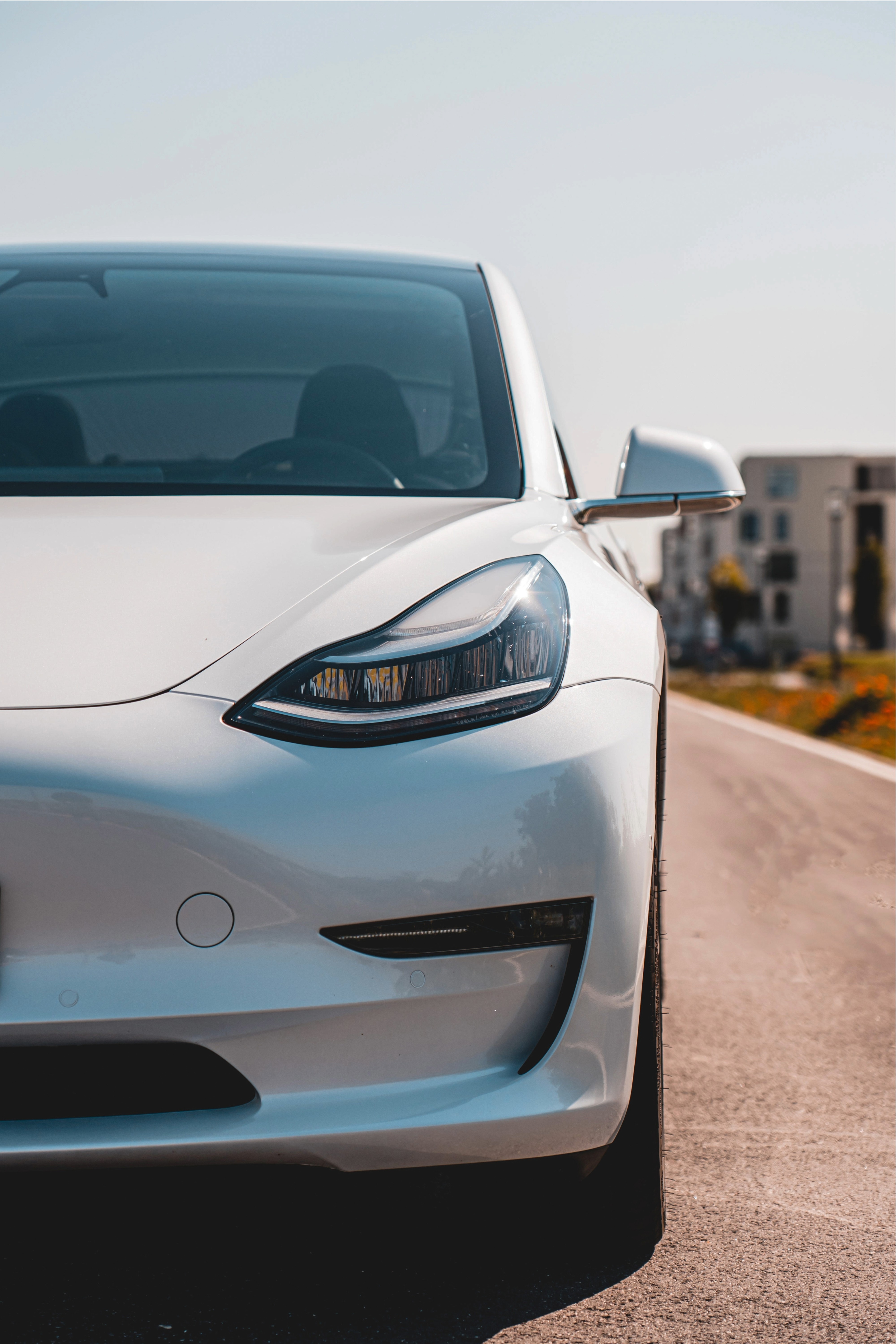 Tesla Model 3 from NEV Leasing