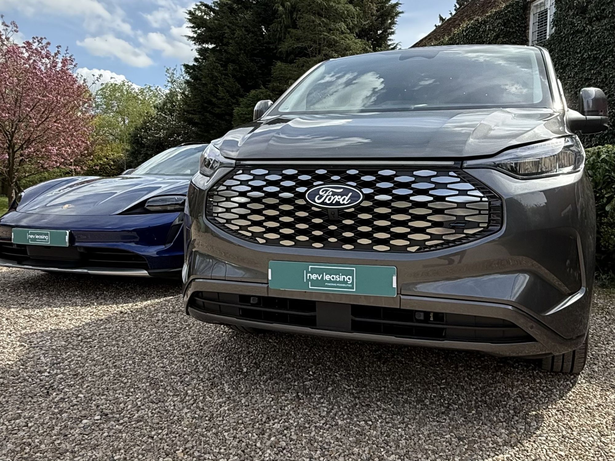Case Study: Helping Beyond Limits UK Ltd mitigate a change in the market, a looming year end and desire to reduce their transport emissions.