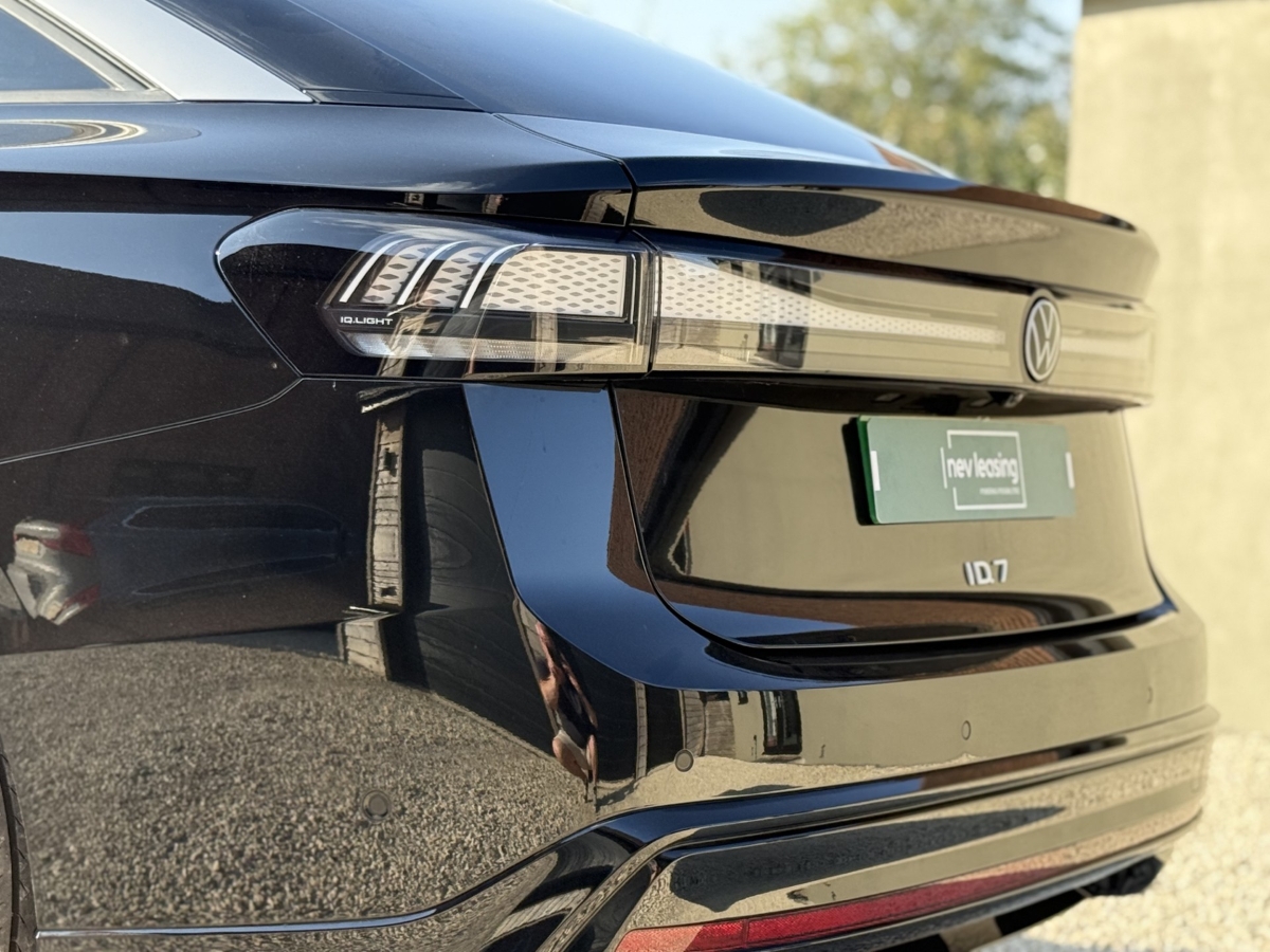 VW ID7 Pro Match S by NEV Leasing 